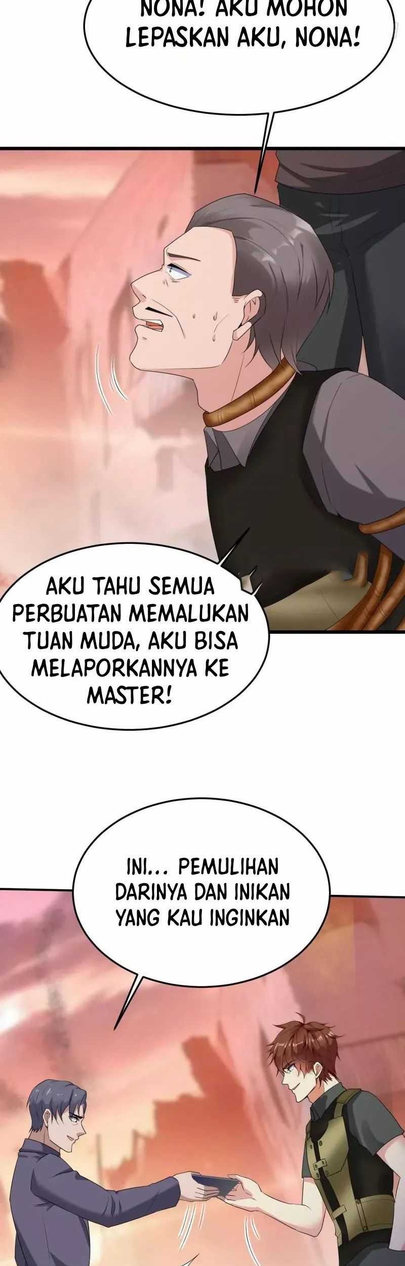 Wo Mei Zhou Yige Xin Shenfen Chapter 86 Gambar 20