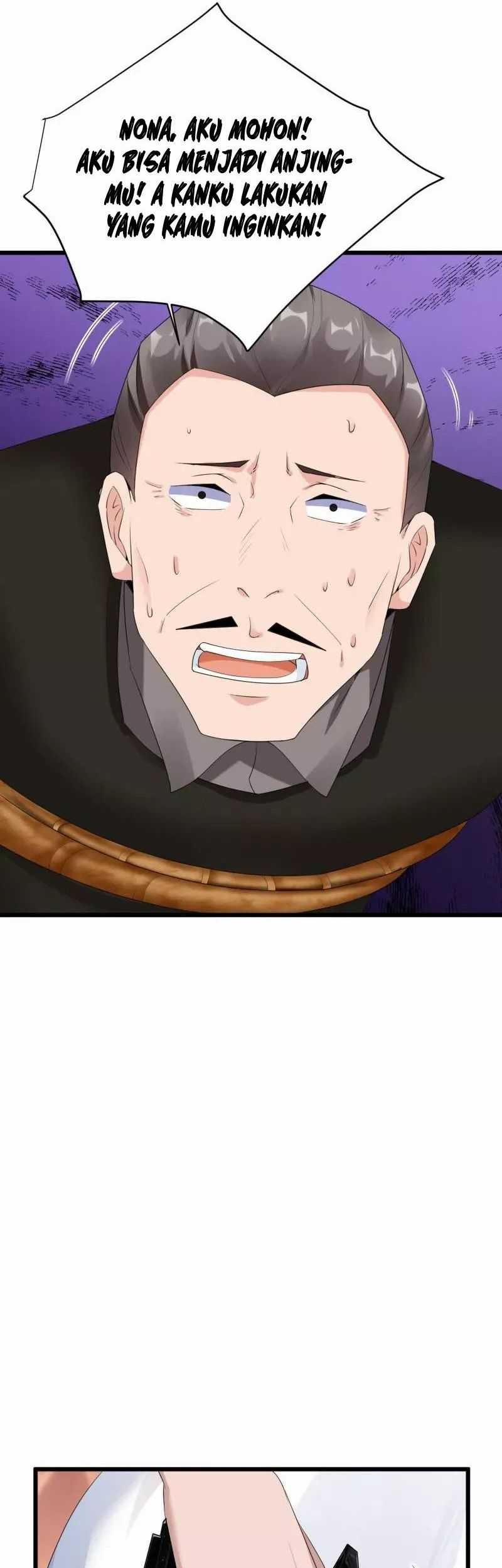 Wo Mei Zhou Yige Xin Shenfen Chapter 86 Gambar 22