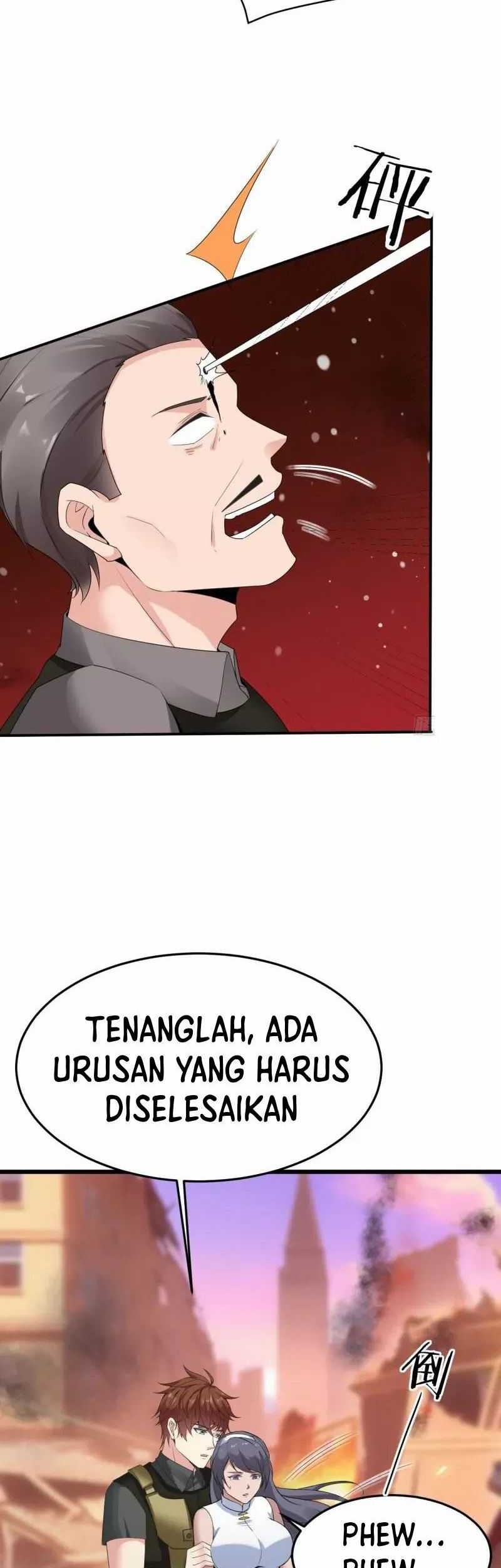 Wo Mei Zhou Yige Xin Shenfen Chapter 86 Gambar 24