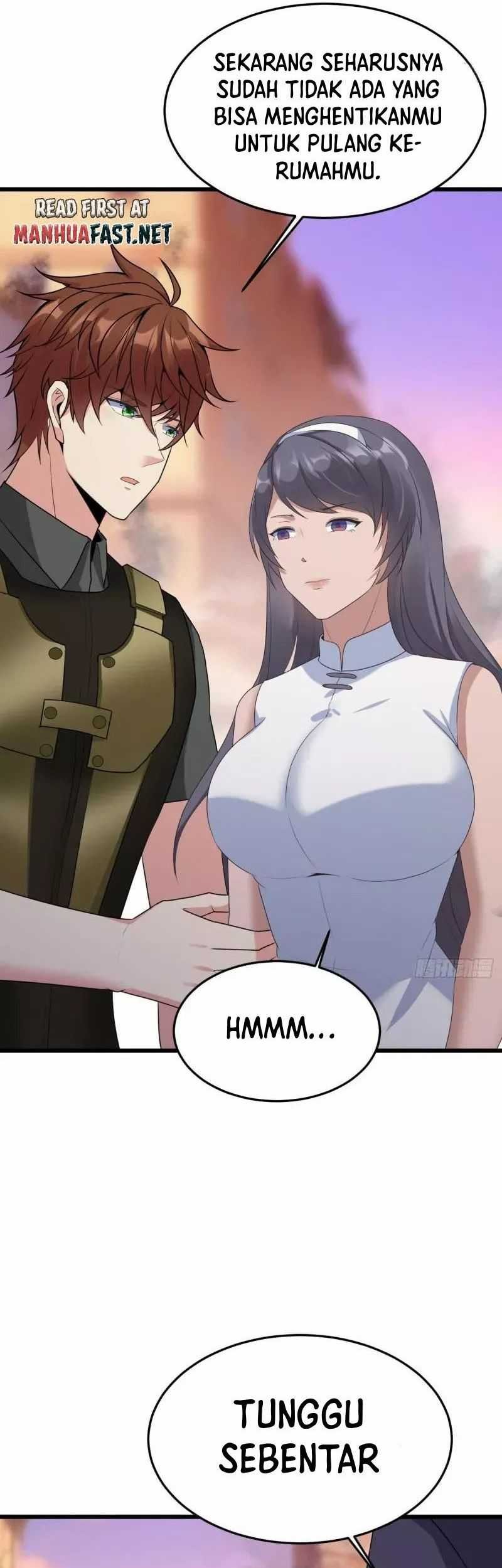 Wo Mei Zhou Yige Xin Shenfen Chapter 86 Gambar 26