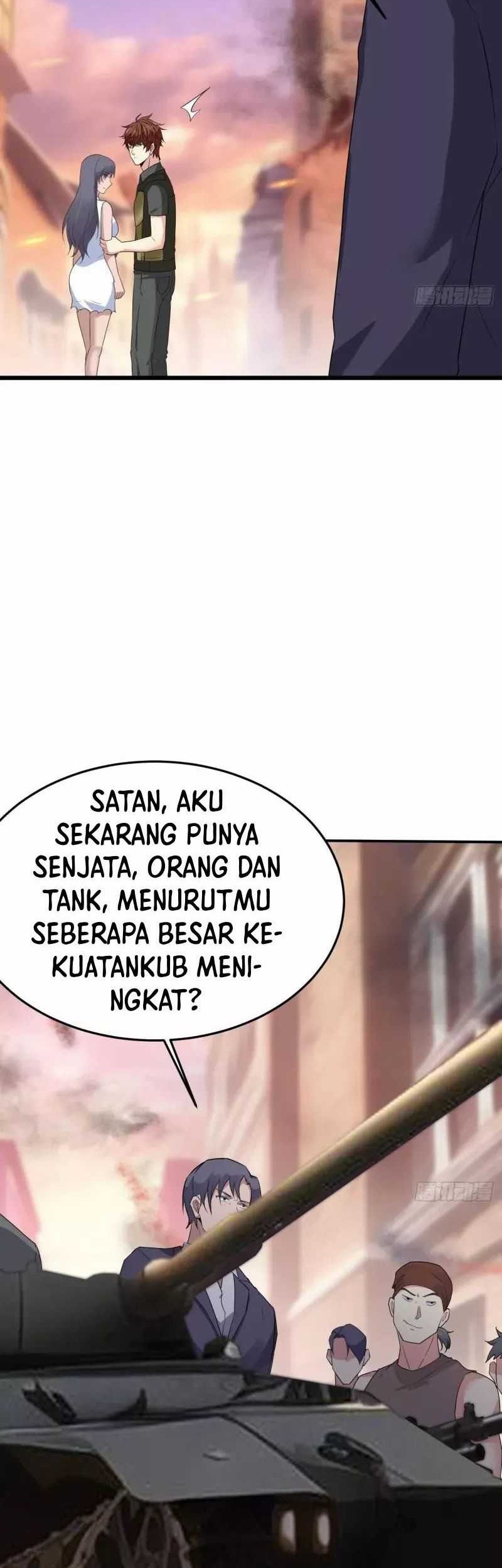 Wo Mei Zhou Yige Xin Shenfen Chapter 86 Gambar 27