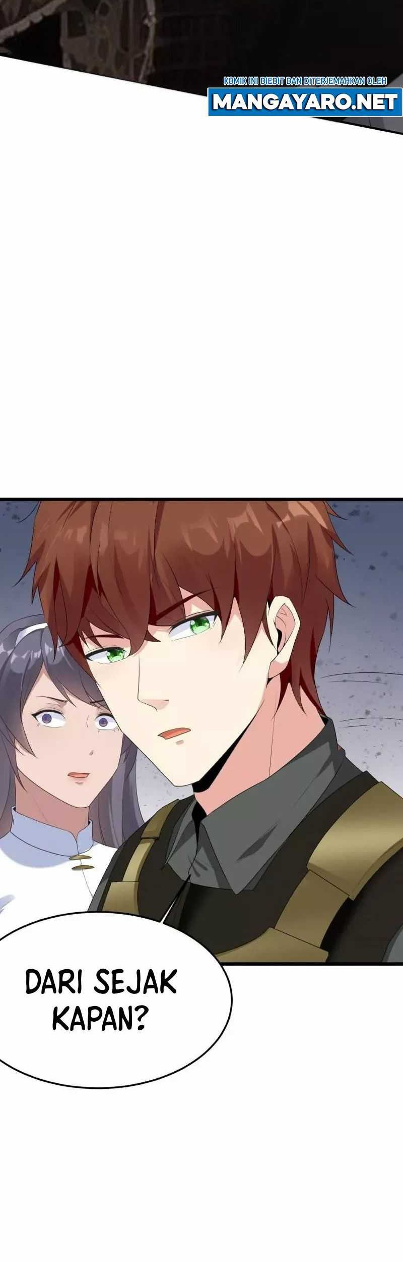 Wo Mei Zhou Yige Xin Shenfen Chapter 86 Gambar 28