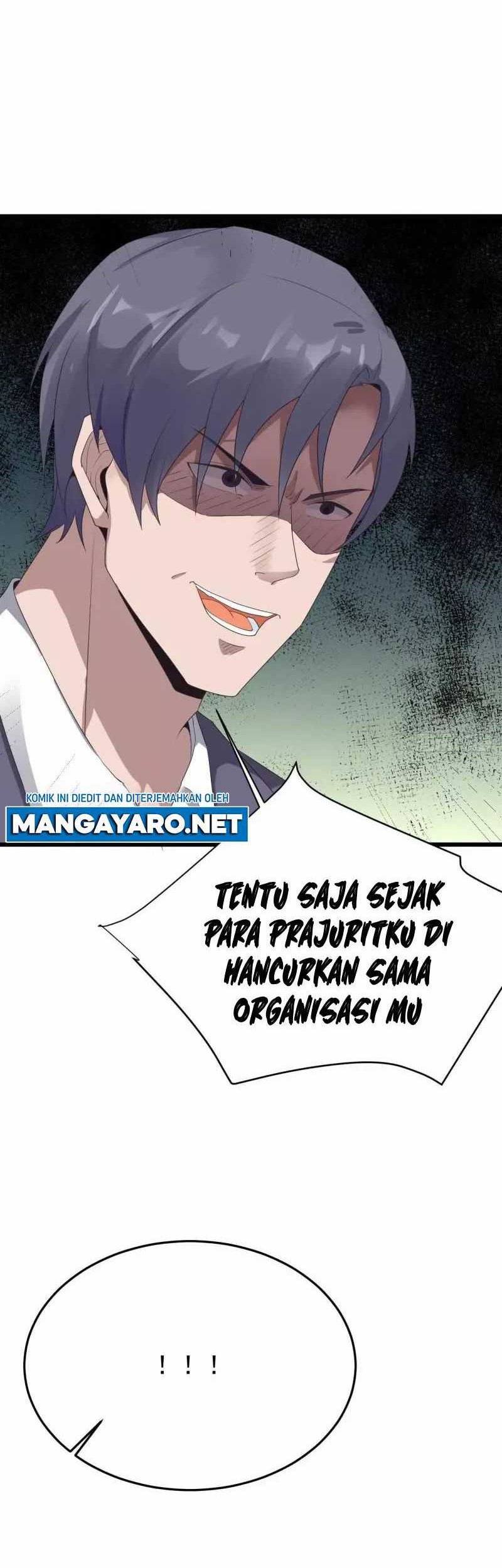 Wo Mei Zhou Yige Xin Shenfen Chapter 86 Gambar 29