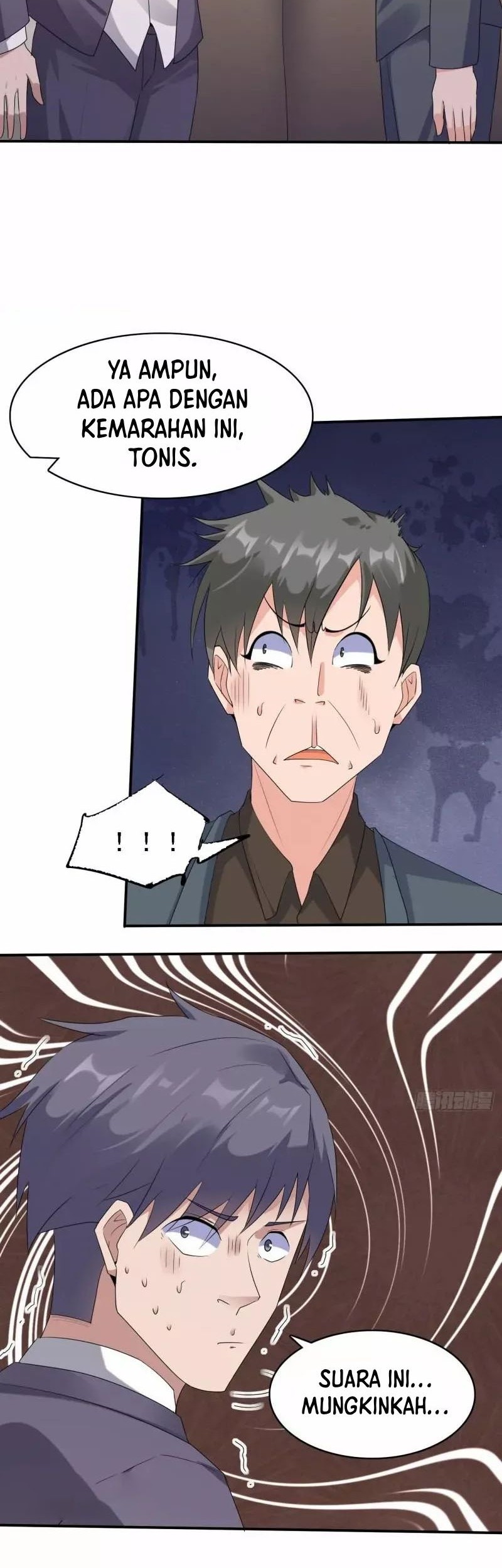 Wo Mei Zhou Yige Xin Shenfen Chapter 85 Gambar 5