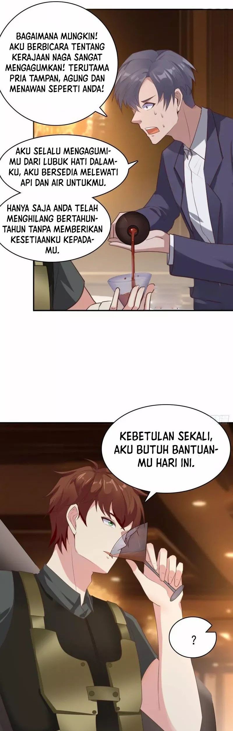 Wo Mei Zhou Yige Xin Shenfen Chapter 85 Gambar 10