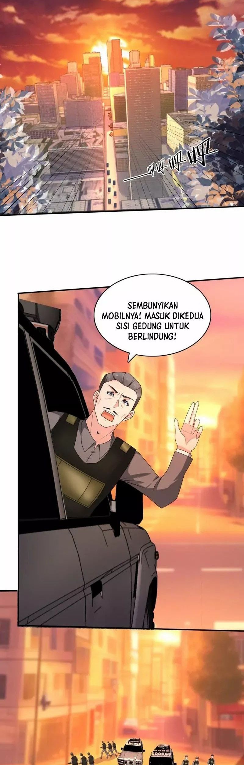 Wo Mei Zhou Yige Xin Shenfen Chapter 85 Gambar 12