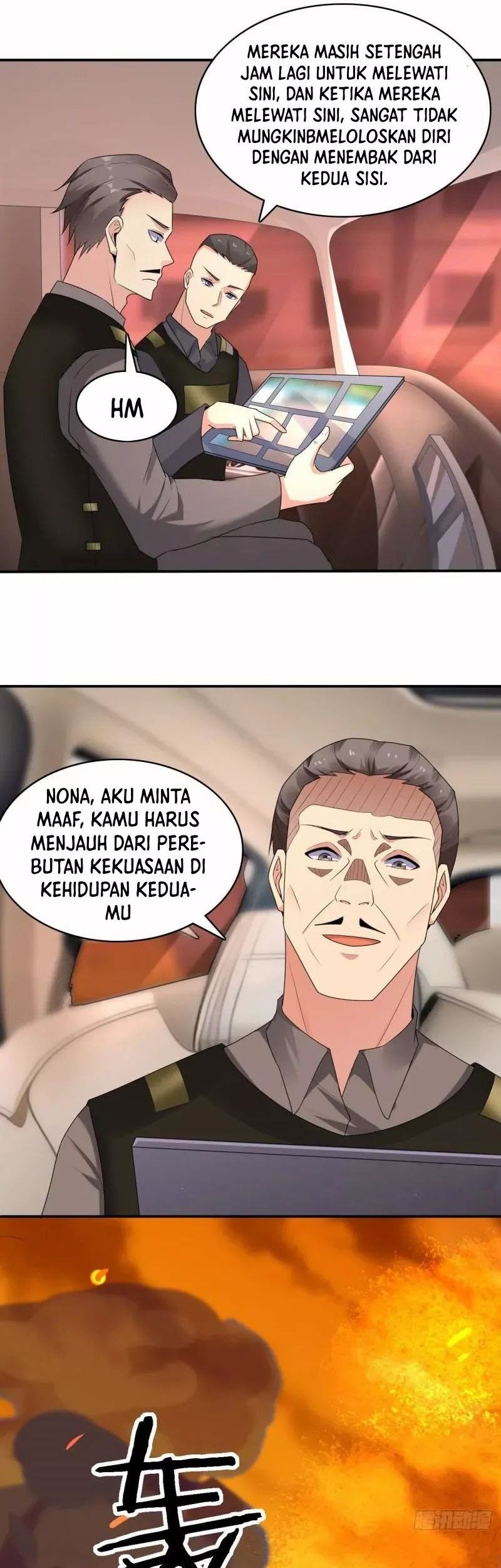 Wo Mei Zhou Yige Xin Shenfen Chapter 85 Gambar 14