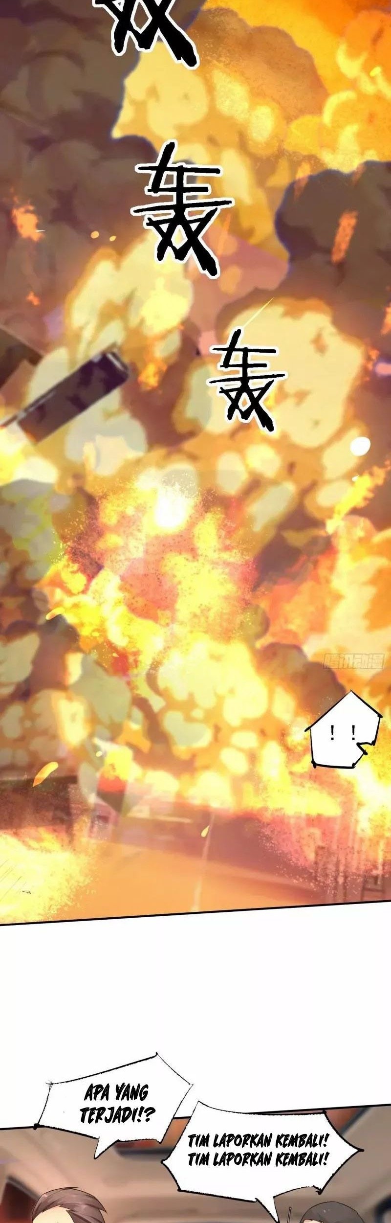 Wo Mei Zhou Yige Xin Shenfen Chapter 85 Gambar 15