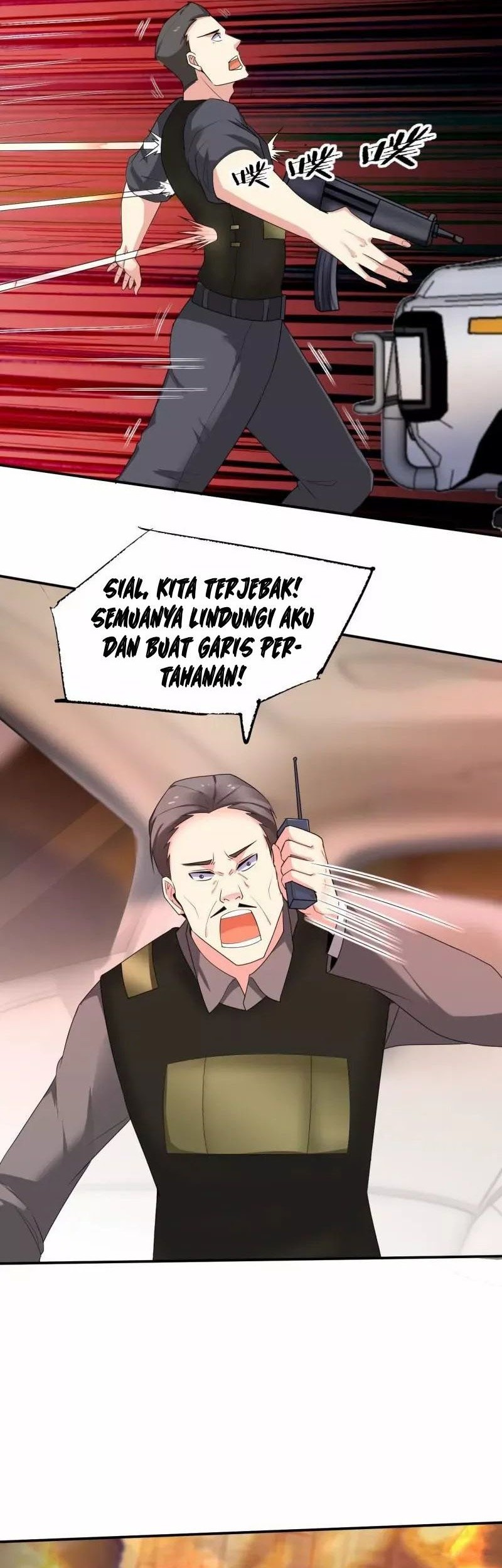 Wo Mei Zhou Yige Xin Shenfen Chapter 85 Gambar 17