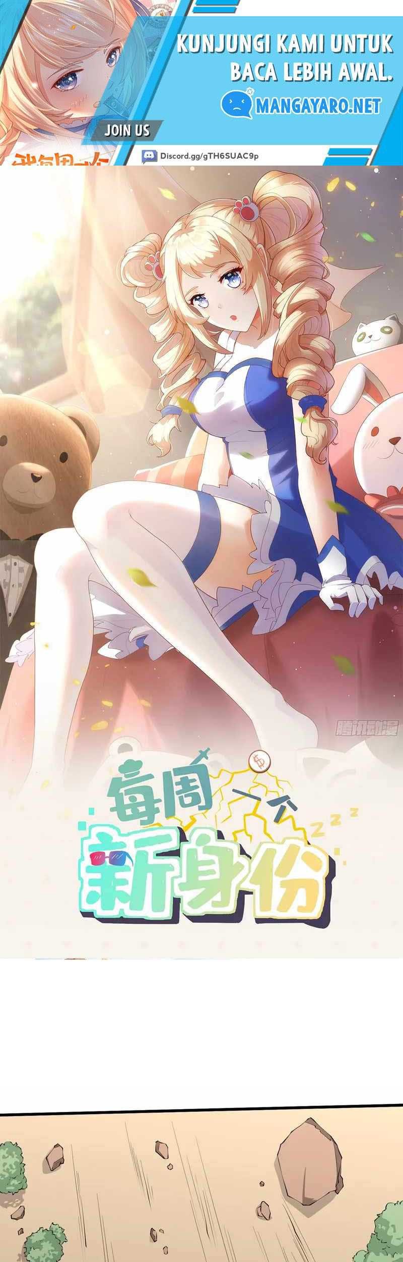 Baca Wo Mei Zhou Yige Xin Shenfen Chapter 84 Gambar 2