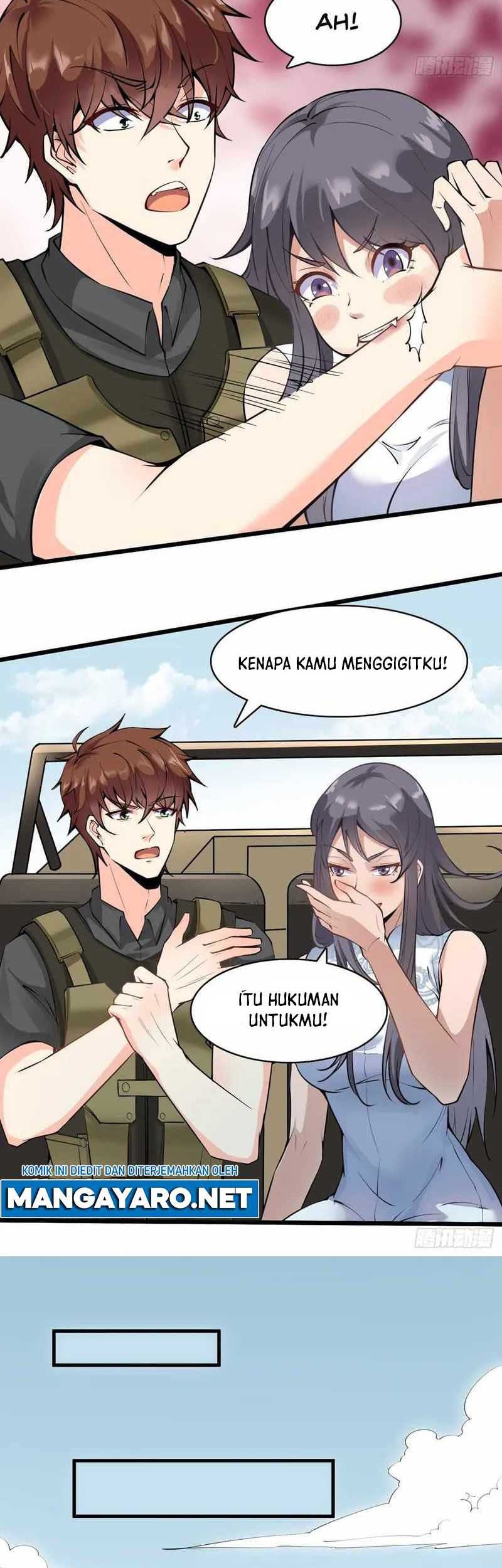 Wo Mei Zhou Yige Xin Shenfen Chapter 84 Gambar 7