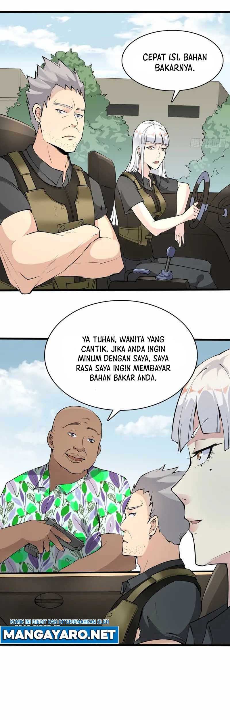 Wo Mei Zhou Yige Xin Shenfen Chapter 84 Gambar 12