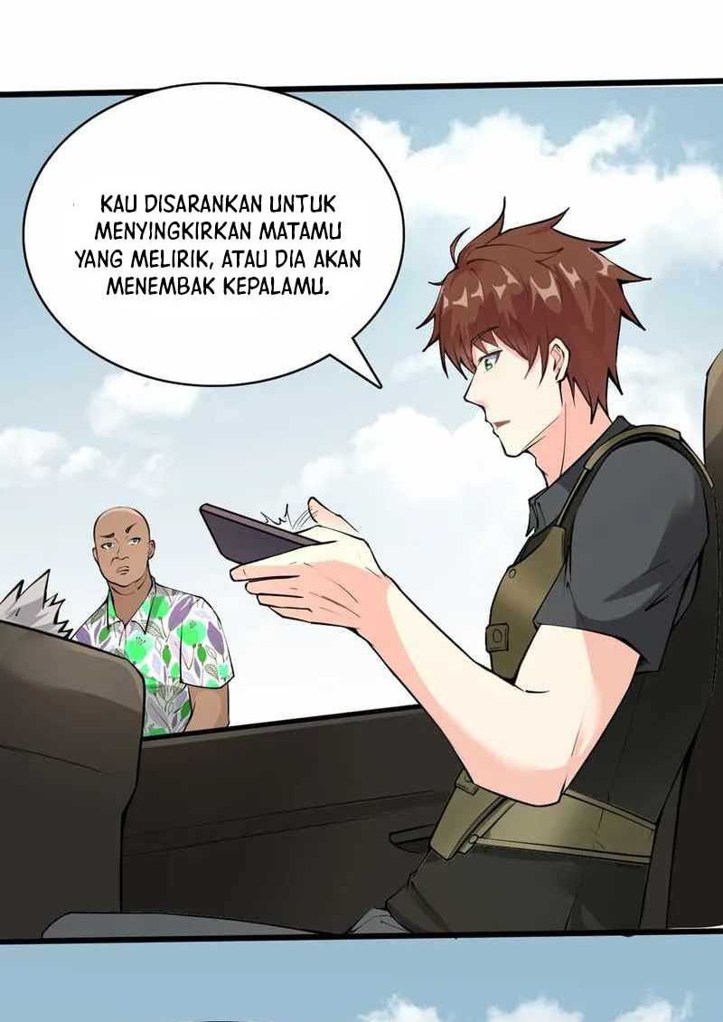Wo Mei Zhou Yige Xin Shenfen Chapter 84 Gambar 13