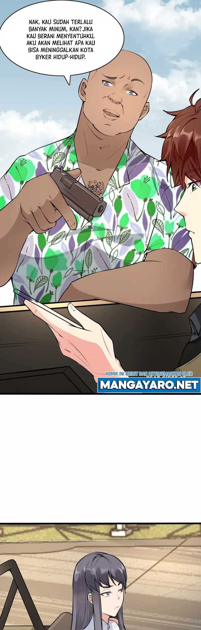 Wo Mei Zhou Yige Xin Shenfen Chapter 84 Gambar 14