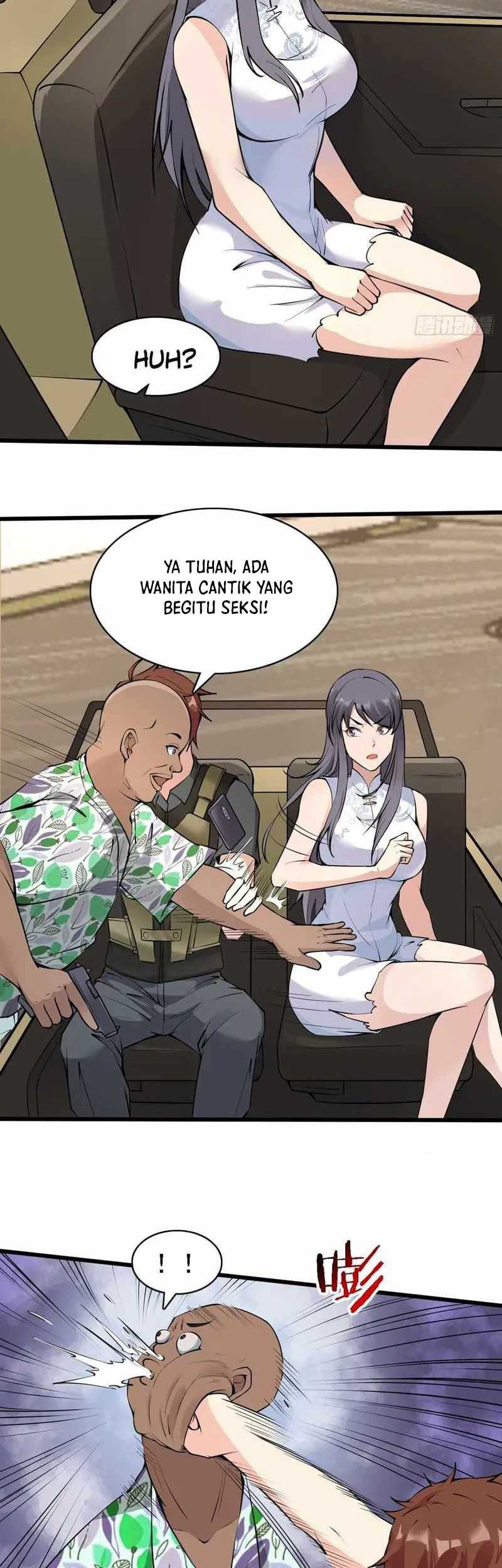 Wo Mei Zhou Yige Xin Shenfen Chapter 84 Gambar 15