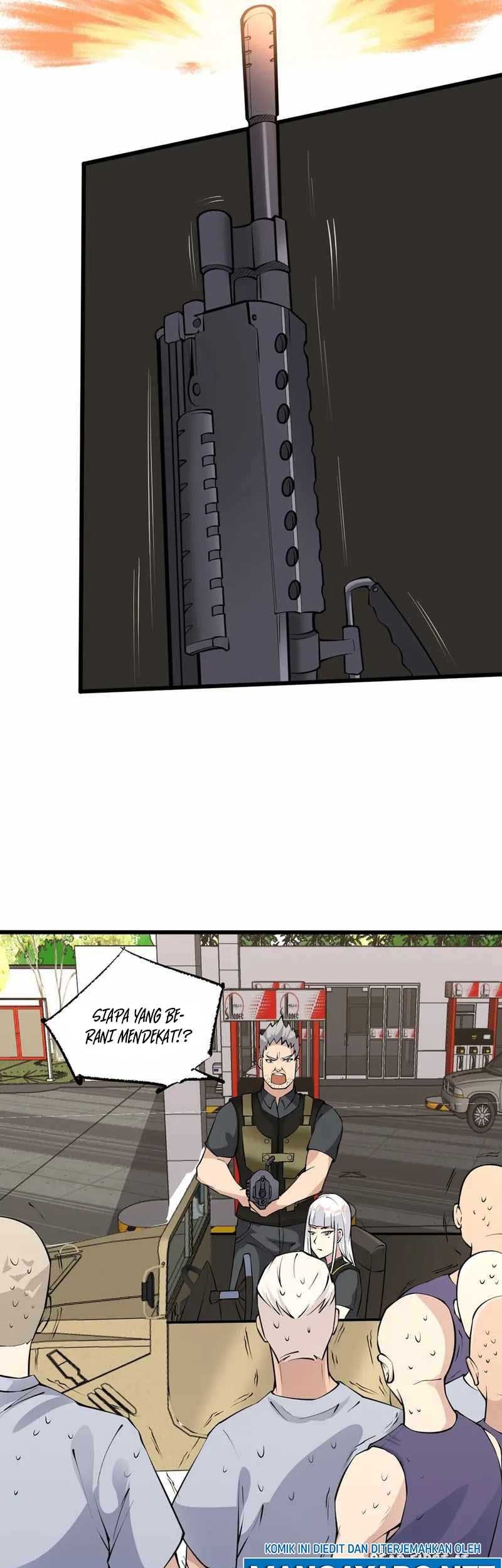 Wo Mei Zhou Yige Xin Shenfen Chapter 84 Gambar 18