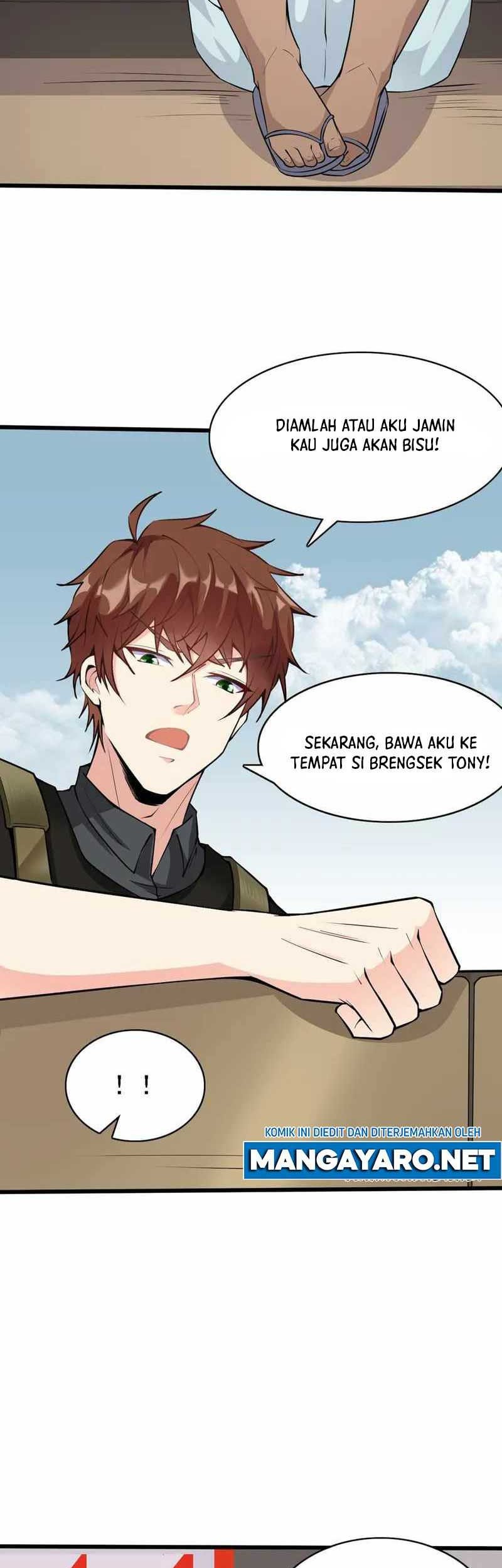 Wo Mei Zhou Yige Xin Shenfen Chapter 84 Gambar 20