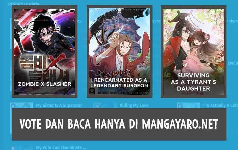 Wo Mei Zhou Yige Xin Shenfen Chapter 84 Gambar 22