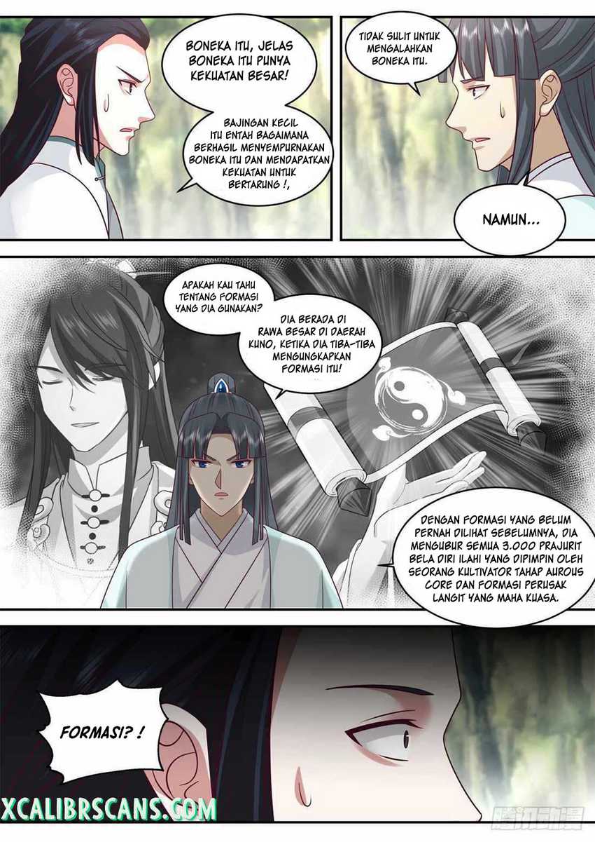 The First Ancestor in History Chapter 122 Gambar 7