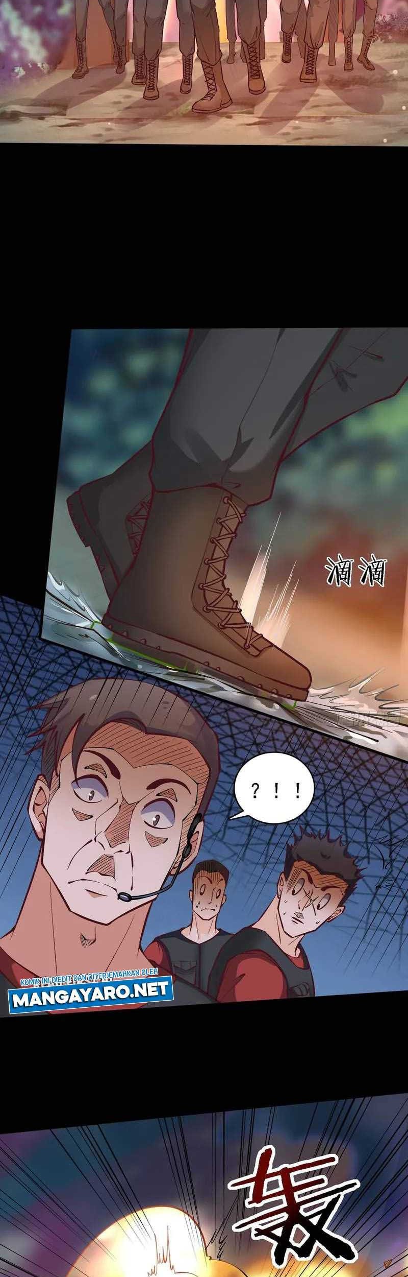 Wo Mei Zhou Yige Xin Shenfen Chapter 83 Gambar 4