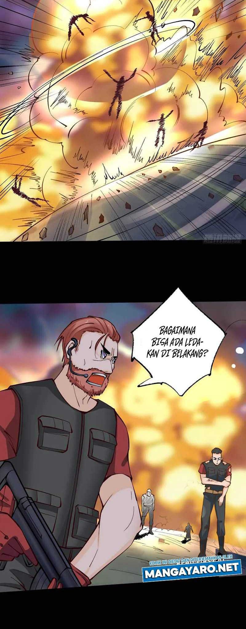Wo Mei Zhou Yige Xin Shenfen Chapter 83 Gambar 5