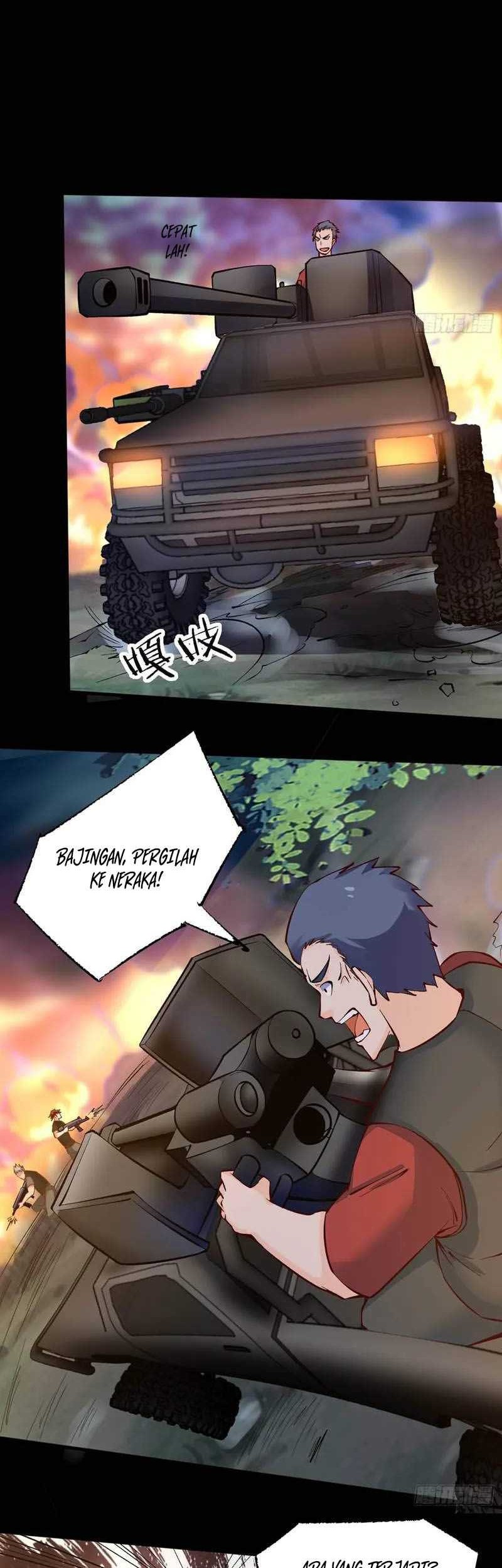 Wo Mei Zhou Yige Xin Shenfen Chapter 83 Gambar 7