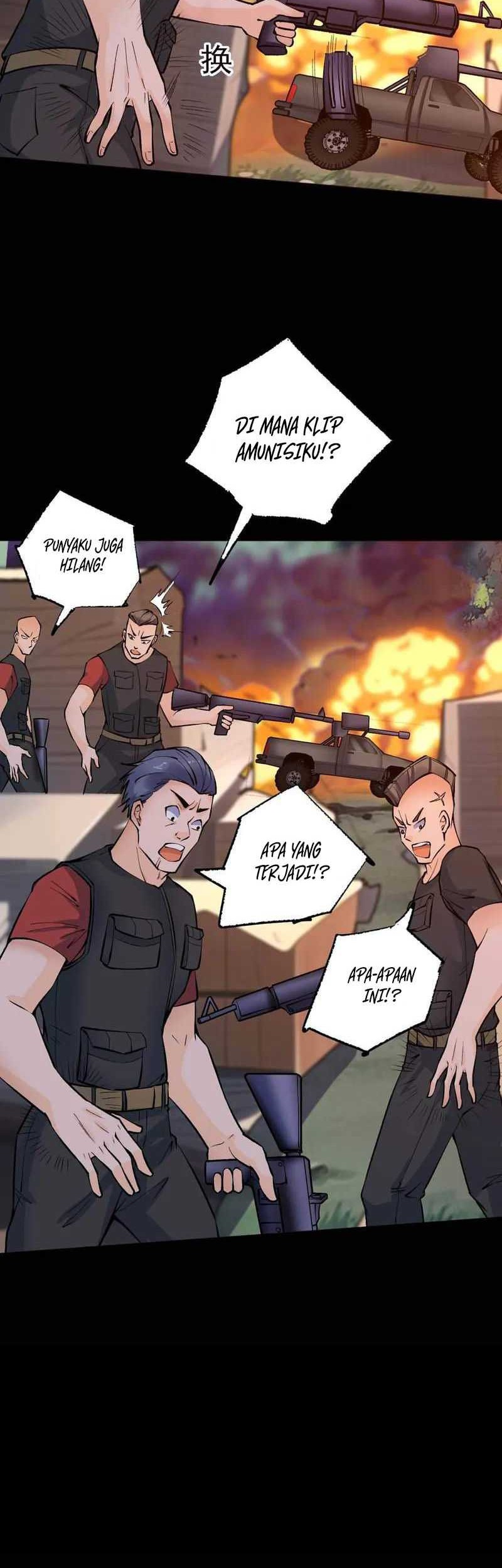 Wo Mei Zhou Yige Xin Shenfen Chapter 83 Gambar 9