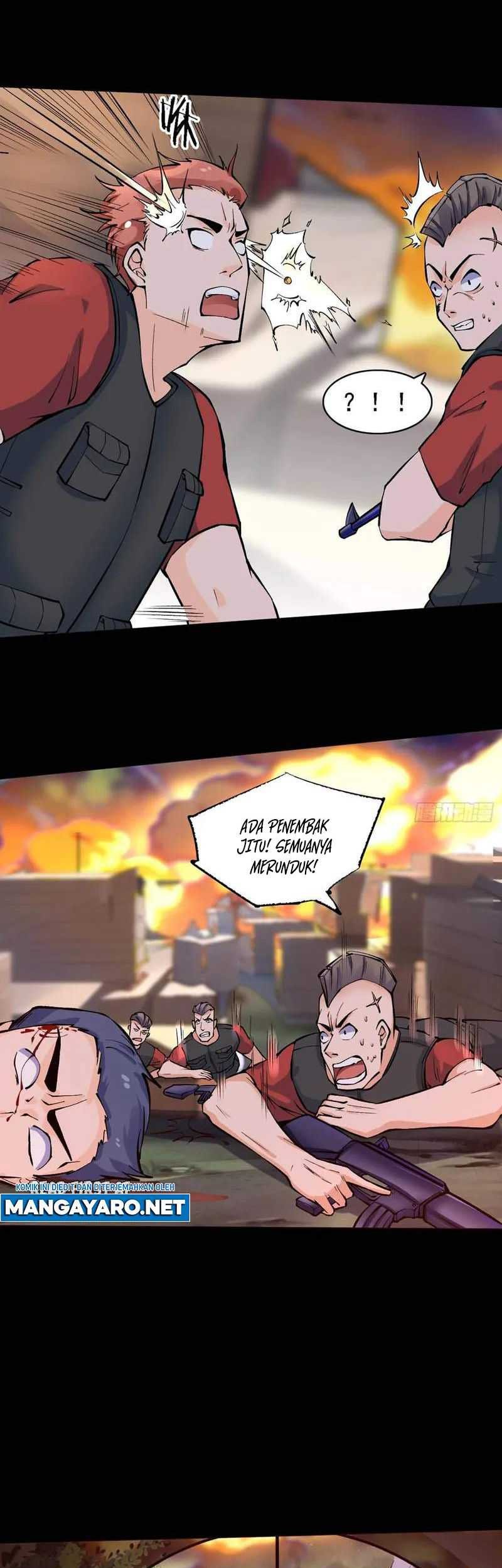 Wo Mei Zhou Yige Xin Shenfen Chapter 83 Gambar 10