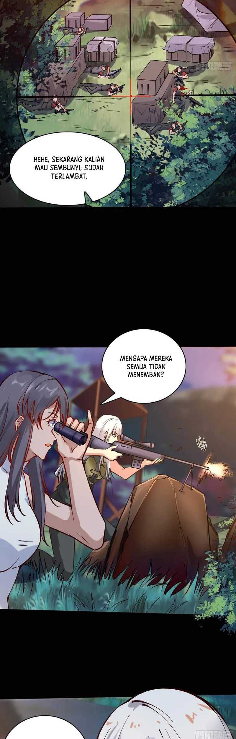 Wo Mei Zhou Yige Xin Shenfen Chapter 83 Gambar 11