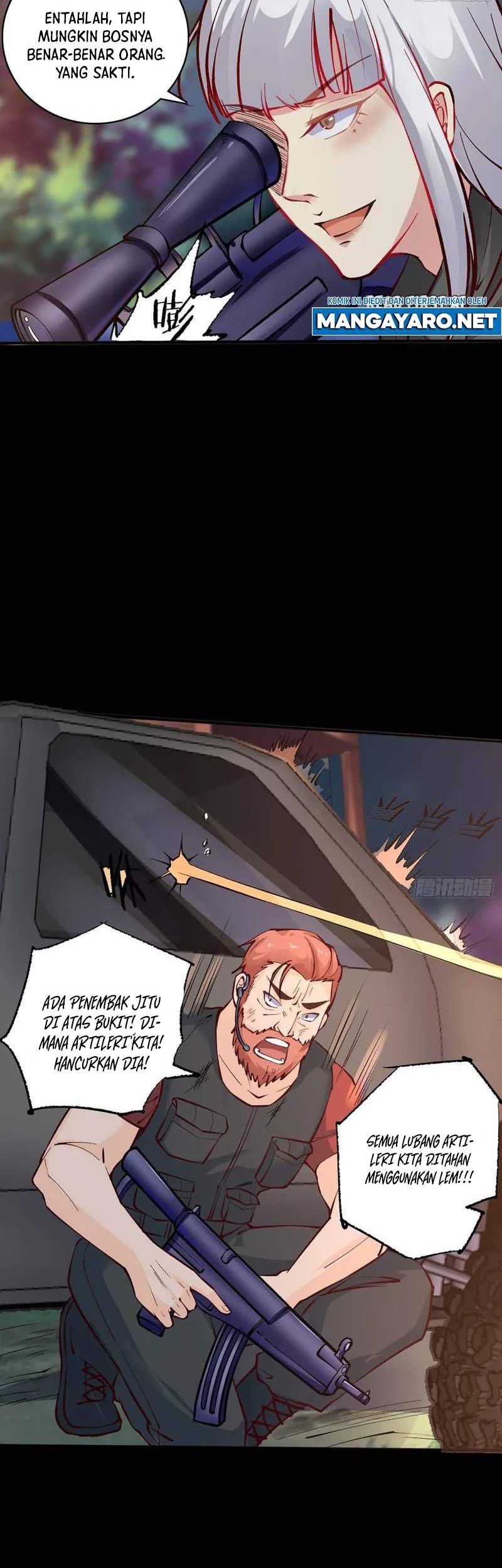 Wo Mei Zhou Yige Xin Shenfen Chapter 83 Gambar 12