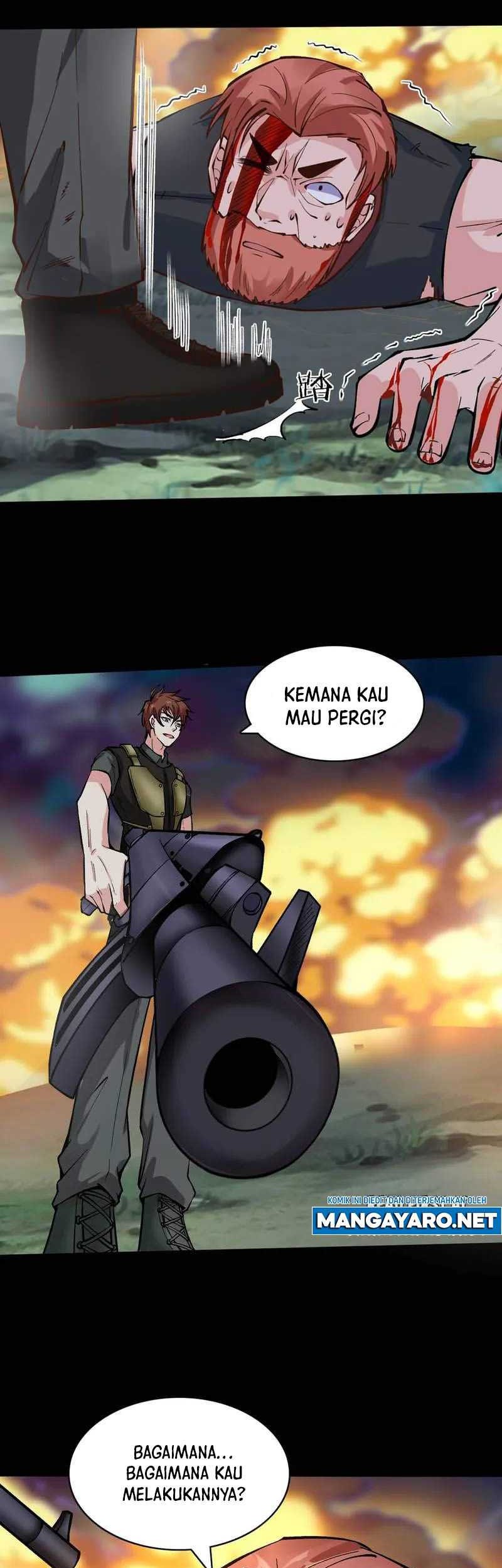 Wo Mei Zhou Yige Xin Shenfen Chapter 83 Gambar 16