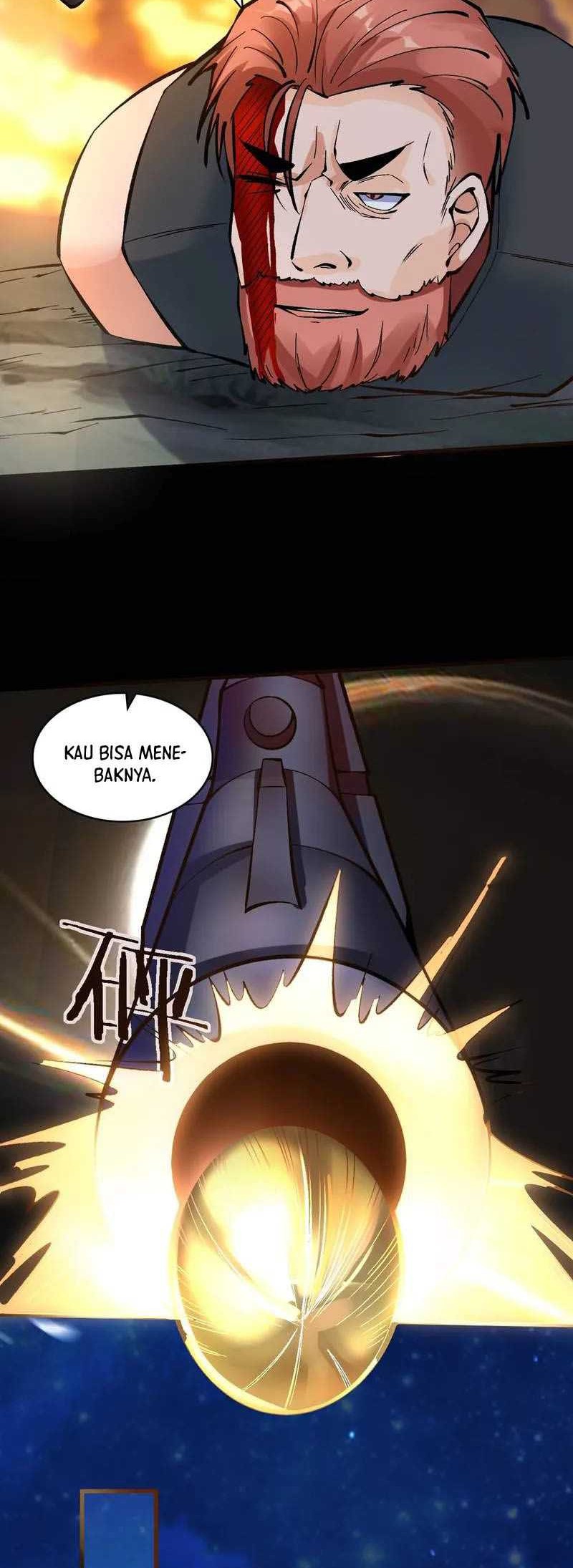 Wo Mei Zhou Yige Xin Shenfen Chapter 83 Gambar 17