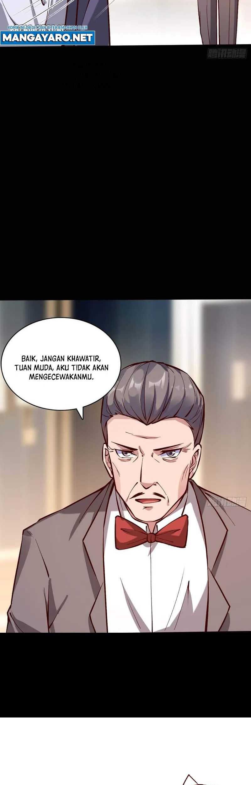 Wo Mei Zhou Yige Xin Shenfen Chapter 83 Gambar 20