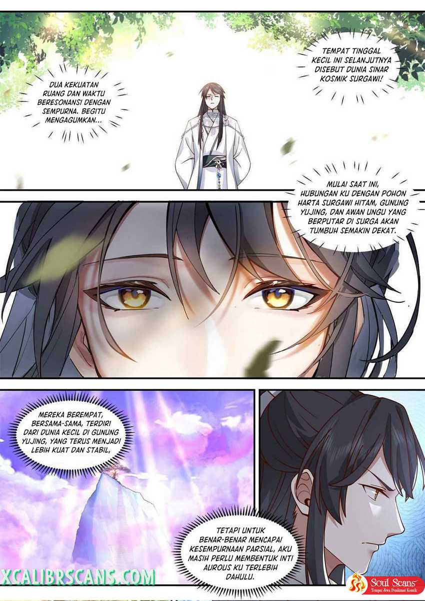 The First Ancestor in History Chapter 121 Gambar 10