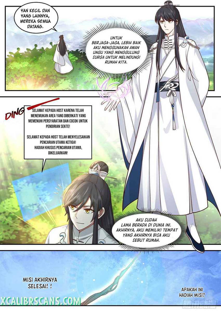 The First Ancestor in History Chapter 121 Gambar 4