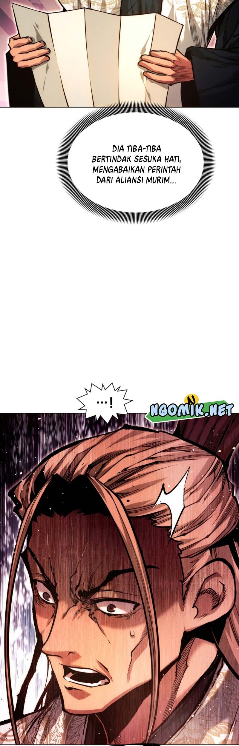 Modern Man Who Fall Into Murim Chapter 52 Gambar 18