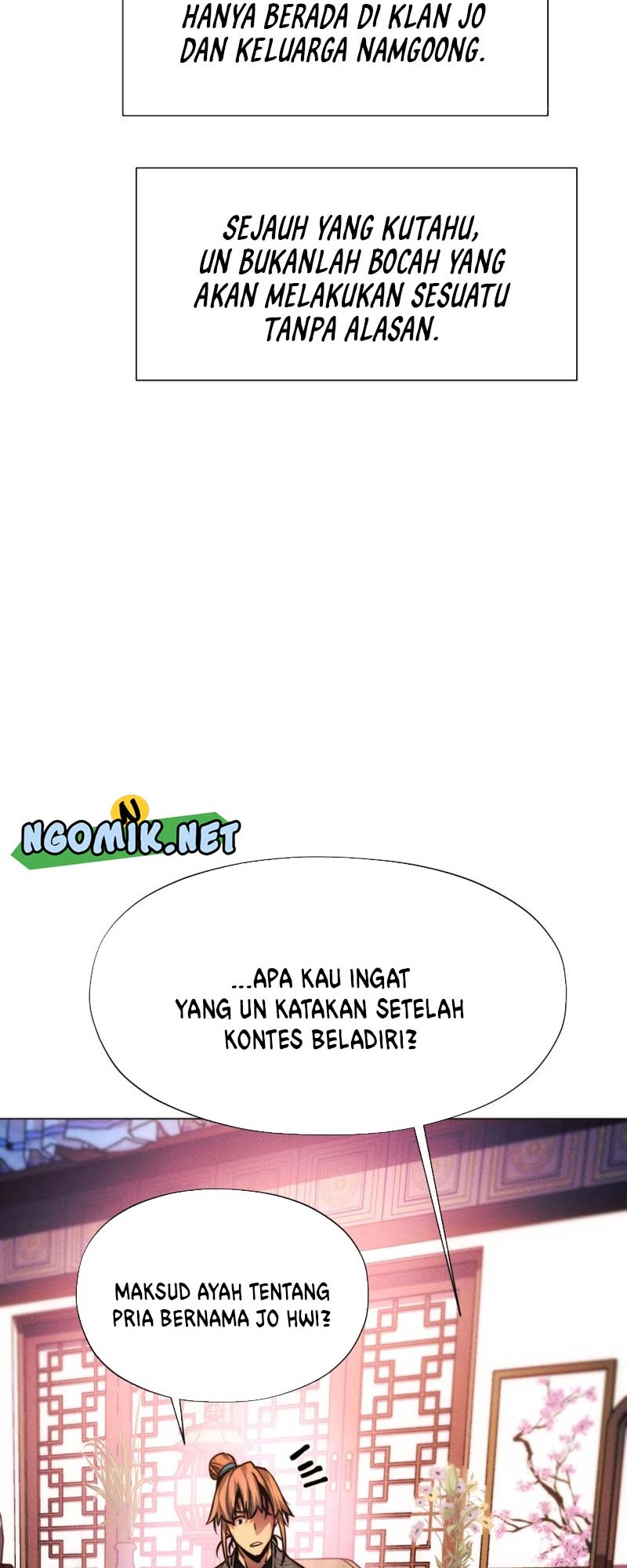 Modern Man Who Fall Into Murim Chapter 52 Gambar 27