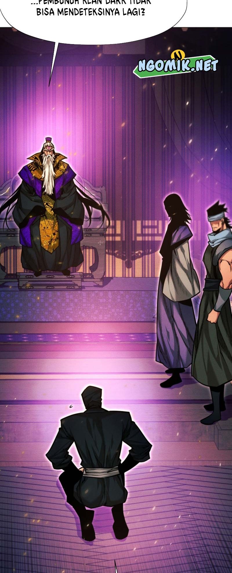 Modern Man Who Fall Into Murim Chapter 52 Gambar 41