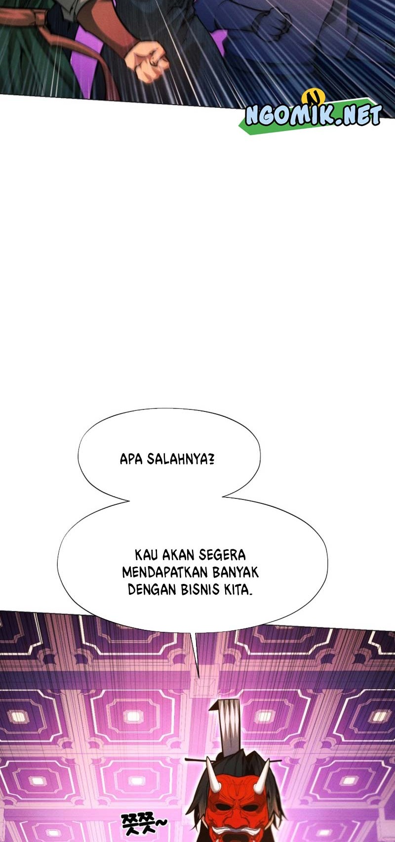 Modern Man Who Fall Into Murim Chapter 52 Gambar 55