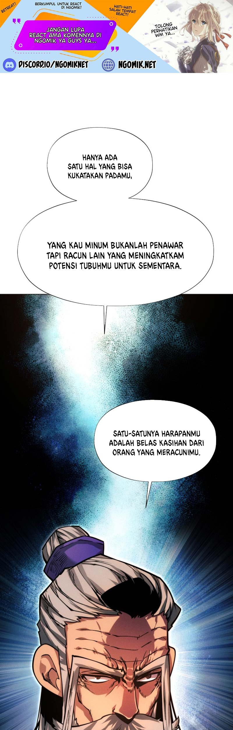Baca  Modern Man Who Fall Into Murim Chapter 52 Gambar 2