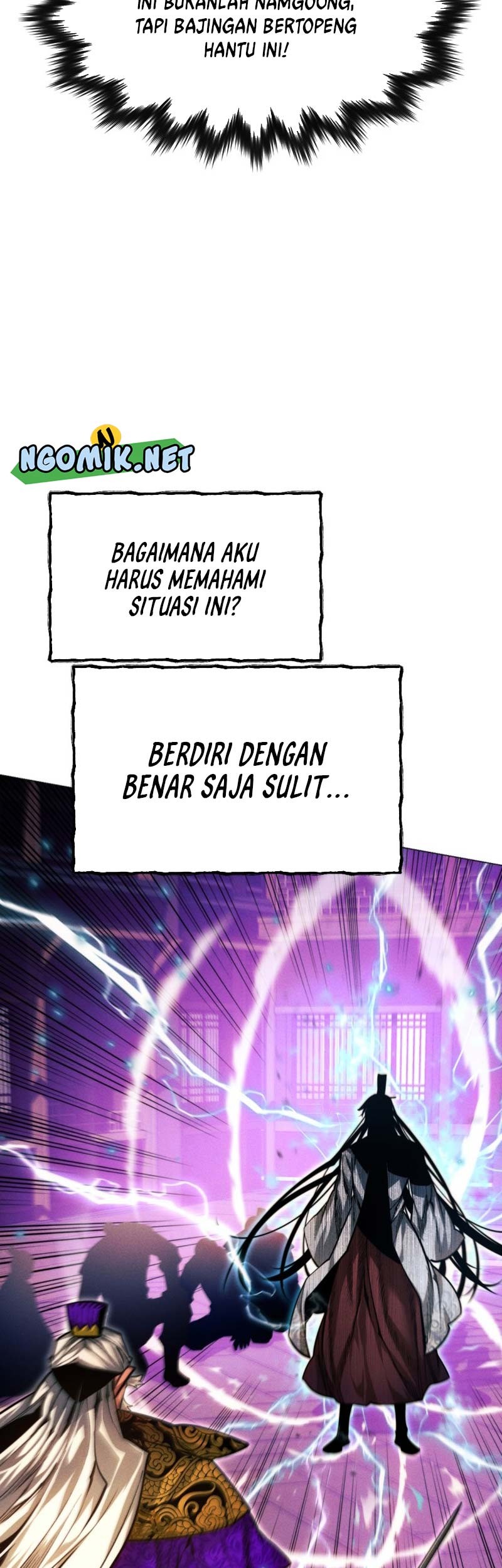 Modern Man Who Fall Into Murim Chapter 52 Gambar 72