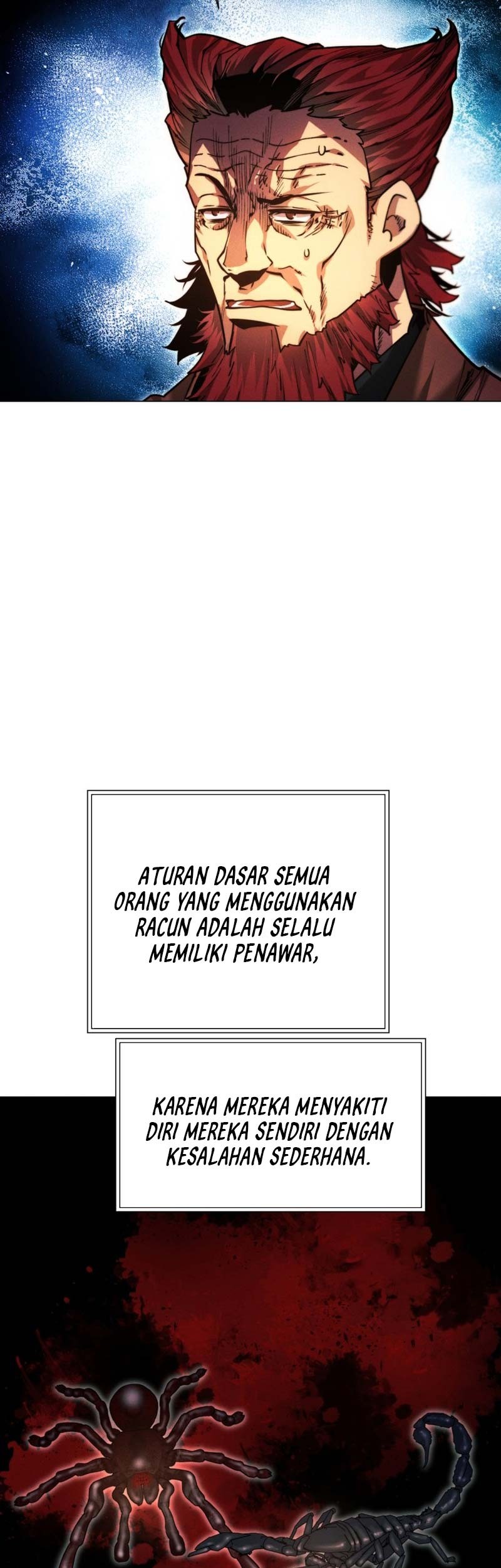 Modern Man Who Fall Into Murim Chapter 52 Gambar 4