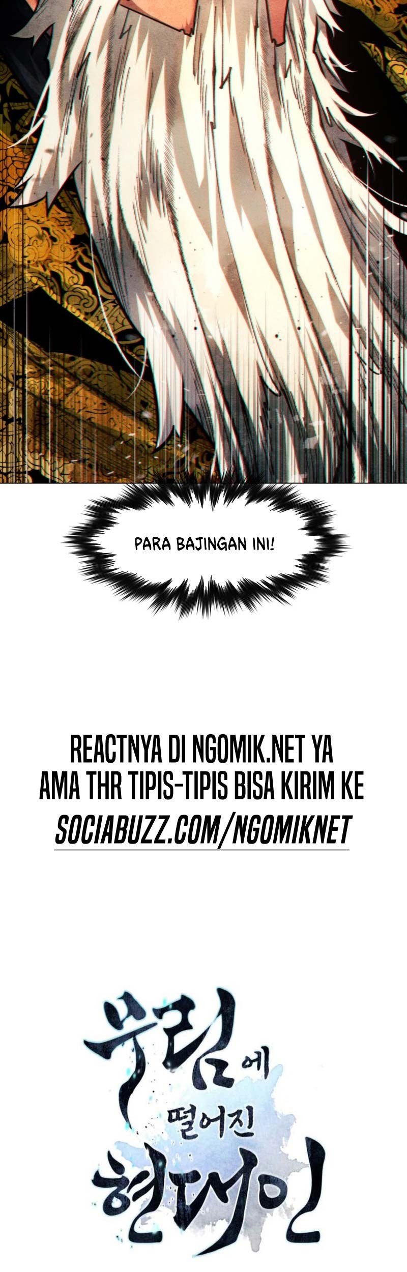 Modern Man Who Fall Into Murim Chapter 52 Gambar 90