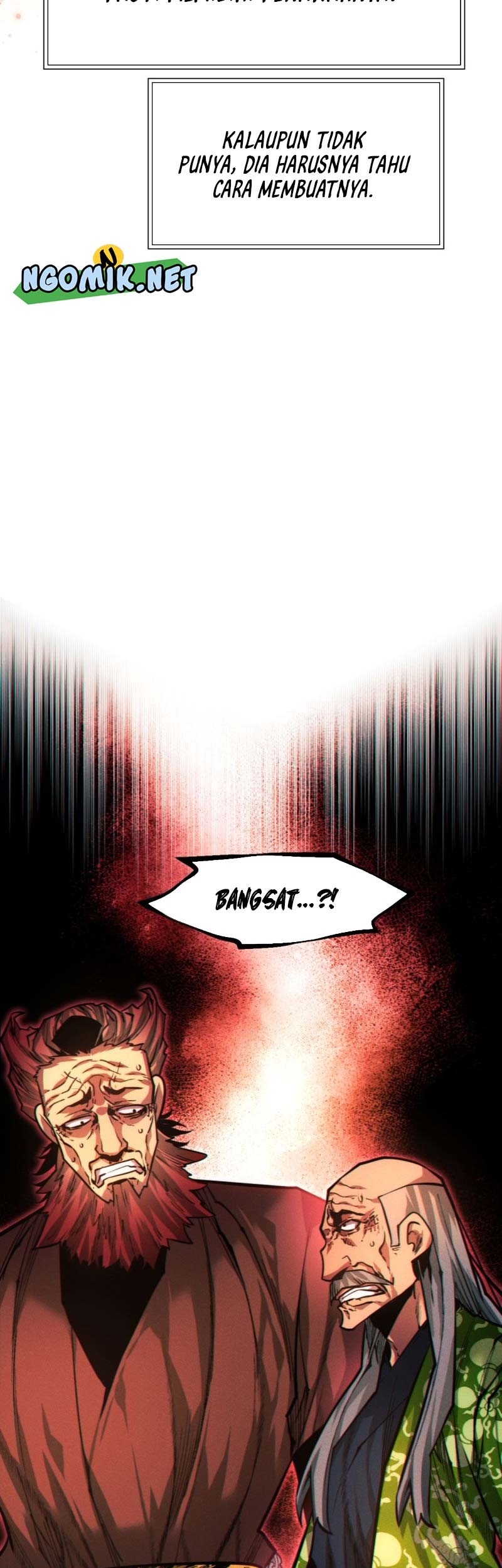 Modern Man Who Fall Into Murim Chapter 52 Gambar 6