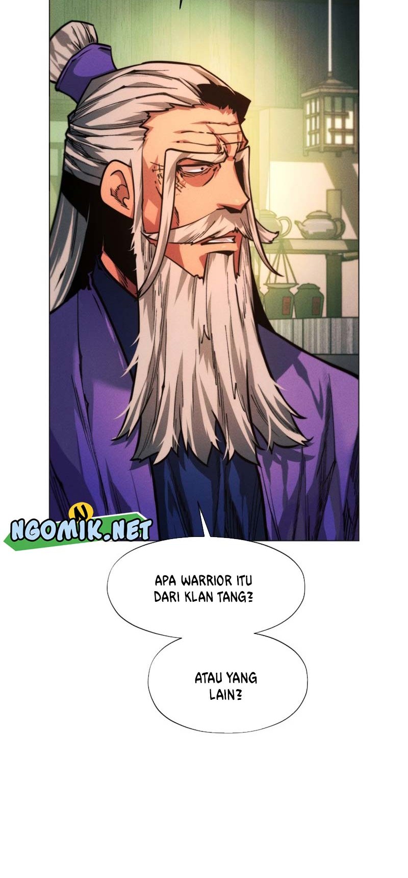 Modern Man Who Fall Into Murim Chapter 52 Gambar 9