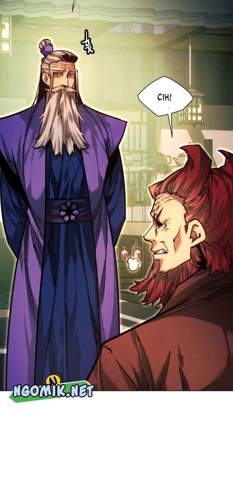 Modern Man Who Fall Into Murim Chapter 52 Gambar 11