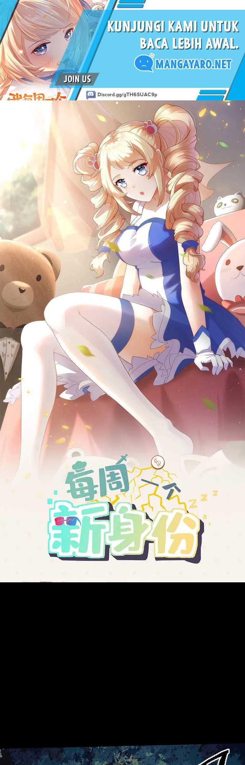 Baca Wo Mei Zhou Yige Xin Shenfen Chapter 82 Gambar 2