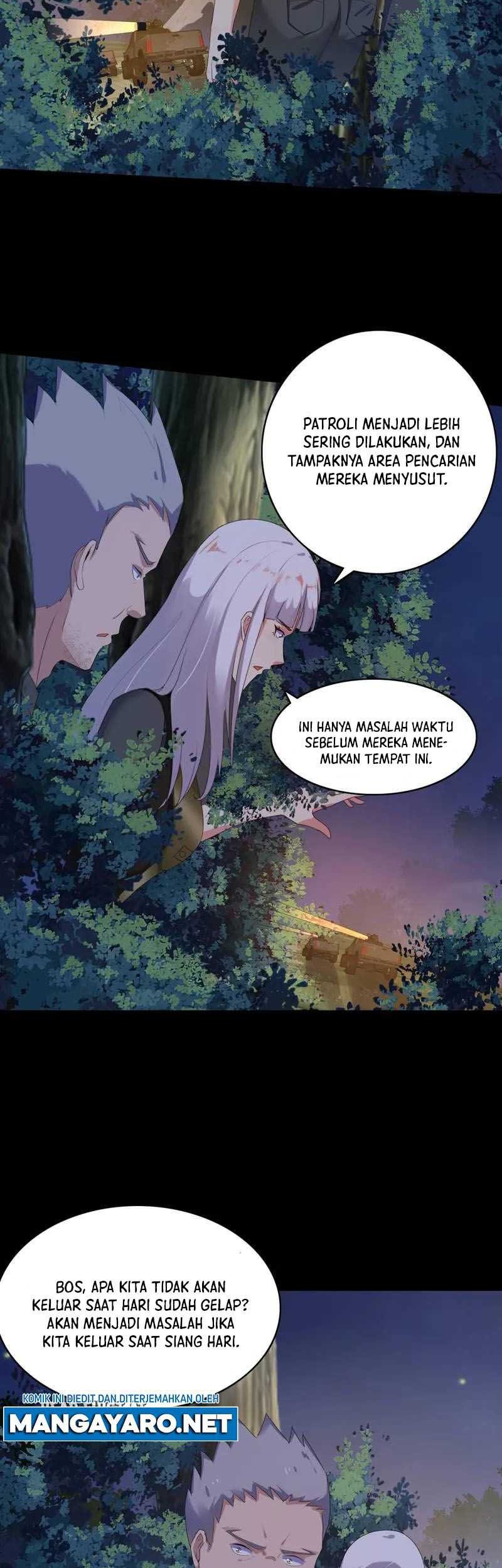 Wo Mei Zhou Yige Xin Shenfen Chapter 82 Gambar 4