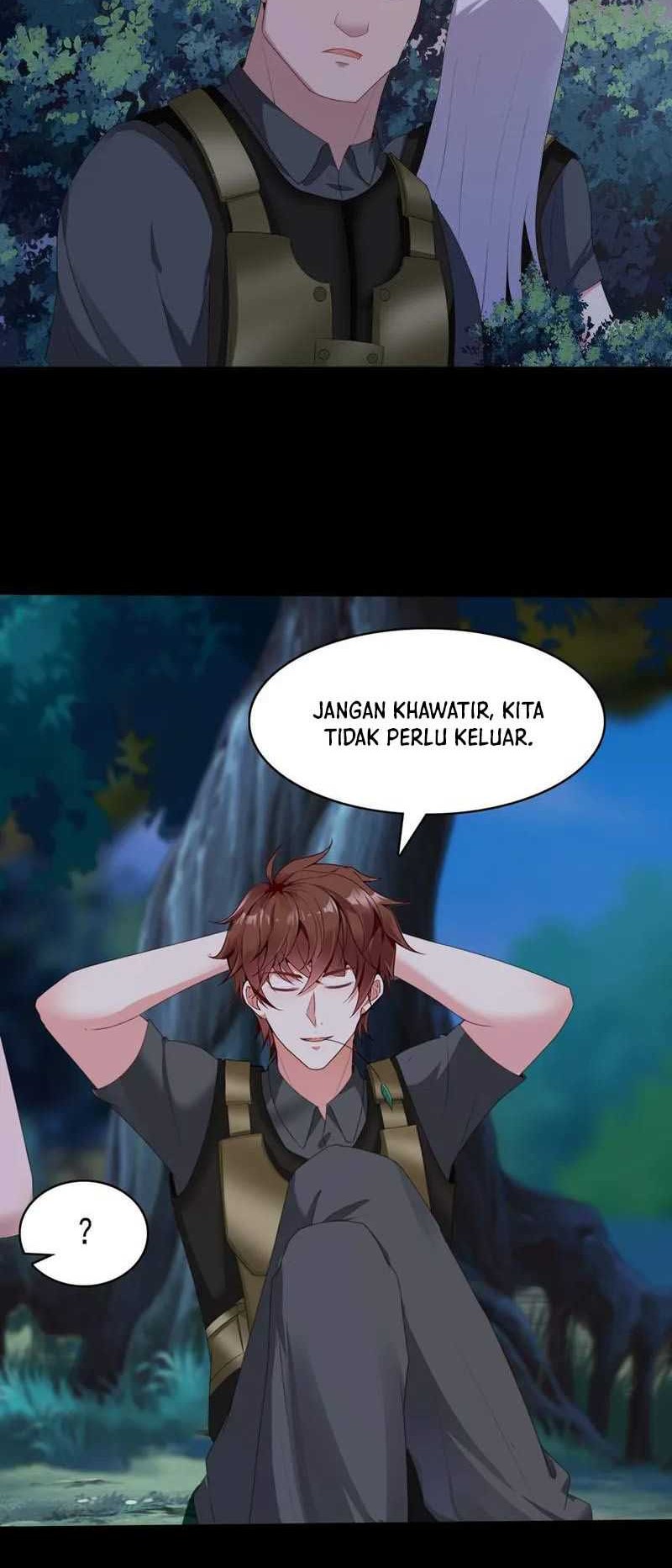 Wo Mei Zhou Yige Xin Shenfen Chapter 82 Gambar 5