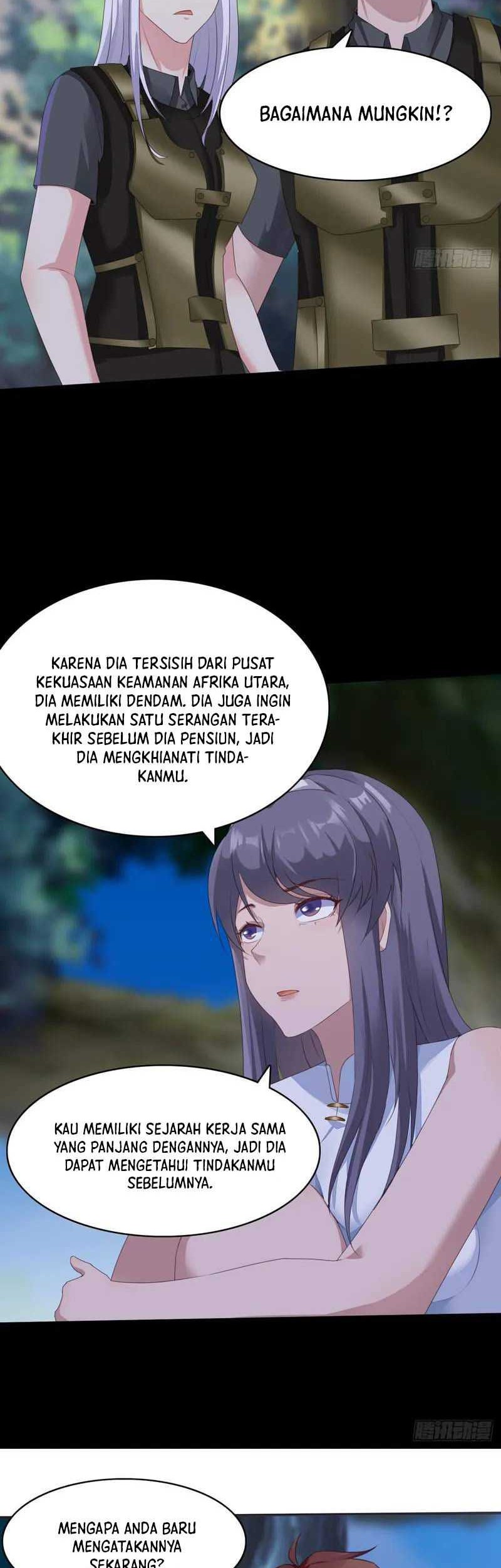 Wo Mei Zhou Yige Xin Shenfen Chapter 82 Gambar 7